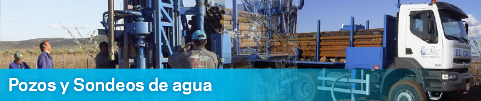 pozos